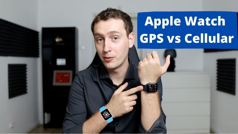 Care e diferența dintre Apple Watch GPS și Apple Watch Cellular 6 | Cristian Florea Apple Watch GPS vs Cellular