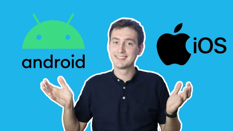 La ce să te aștepți când treci de la Android la iOS 25 | Cristian Florea