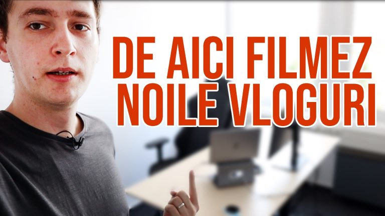 turul noului nostru birou