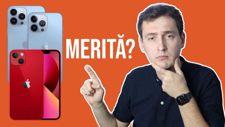 Merită să cumperi iPhone 13 sau iPhone 13 Pro? 22 | Cristian Florea