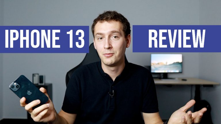 iPhone 13 Review după 24 de ore de folosire 13 | Cristian Florea