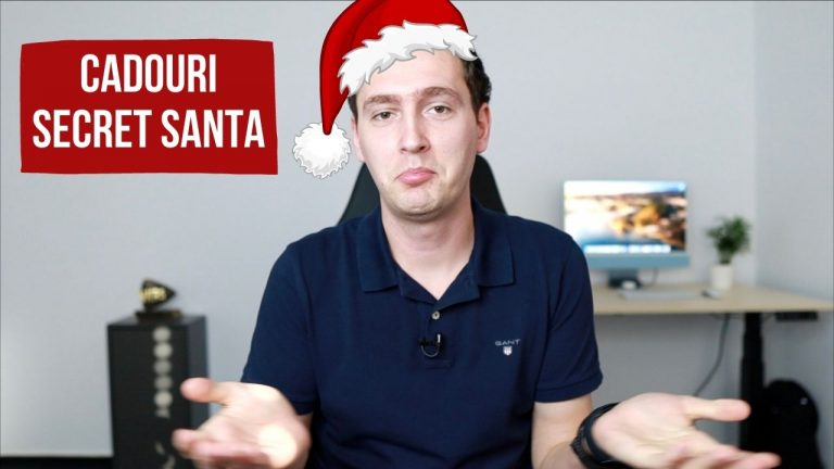 9 idei de cadouri pentru Secret Santa ca să oferi ceva util 21 | Cristian Florea