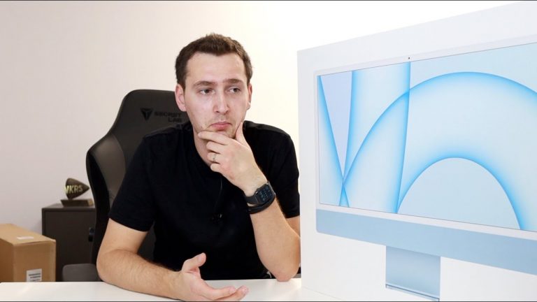 imac 2021