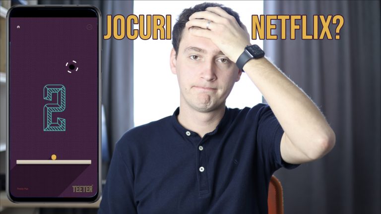 jocuri netflix