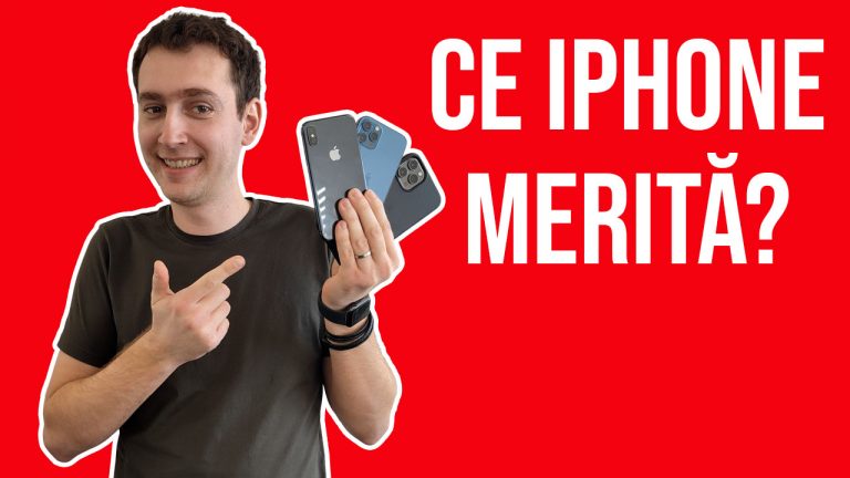 Ce iPhone merită să-ți cumperi în 2022 3 | Cristian Florea