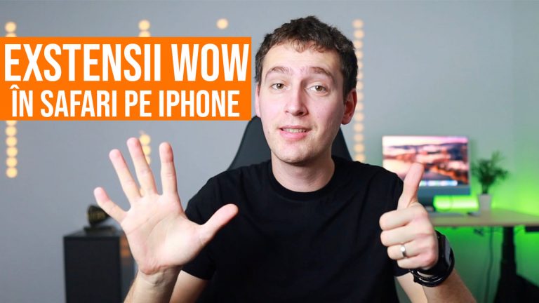 Trucuri iPhone: 6 extensii WOW pentru Safari pe iPhone 1 | Cristian Florea