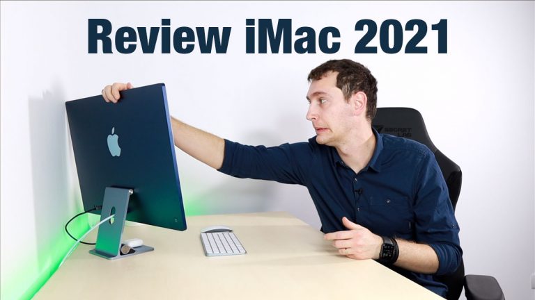 Review iMac 2021 după 2 luni de folosire 9 | Cristian Florea