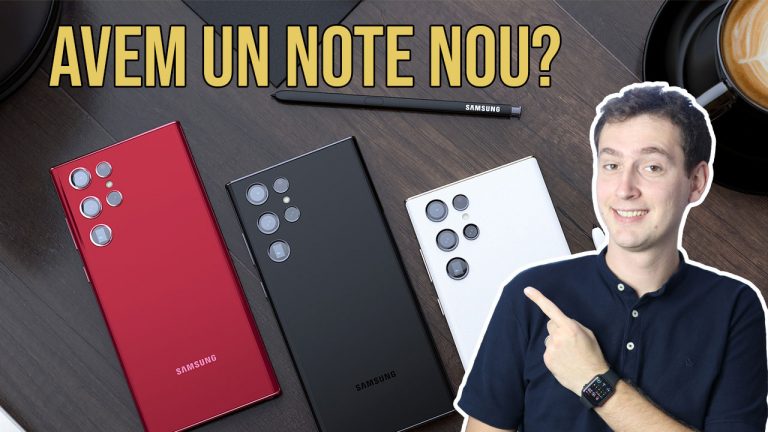 Ce știm despre Samsung Galaxy S22, S22+ și S22 Ultra | Design, Preț, Ziua lansării 15 | Cristian Florea