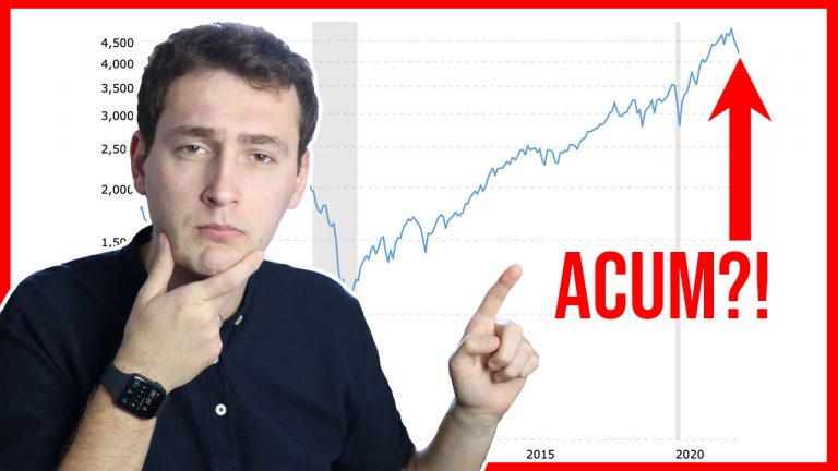 Când e timpul să începi să investești la bursă 8 | Cristian Florea