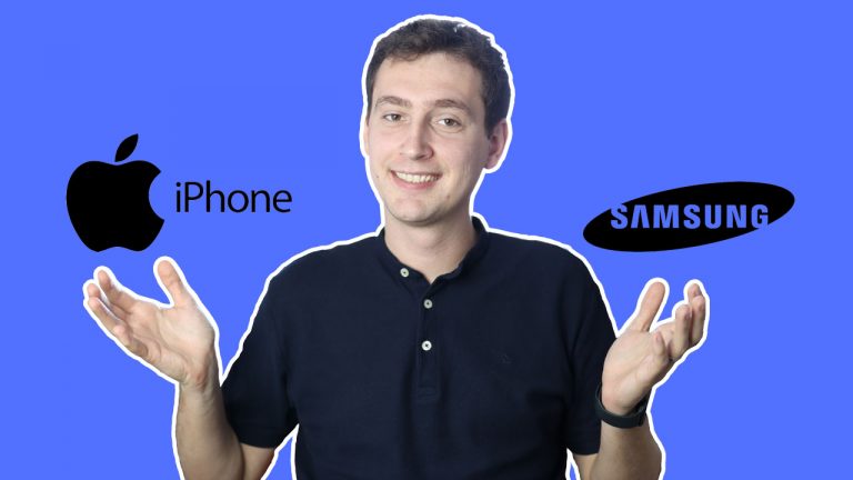 La ce să te aștepți când treci de la iPhone la Samsung 13 | Cristian Florea