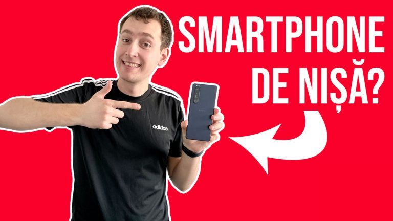 SONY Xperia 1 III - cel mai de nișă telefon al momentului 11 | Cristian Florea