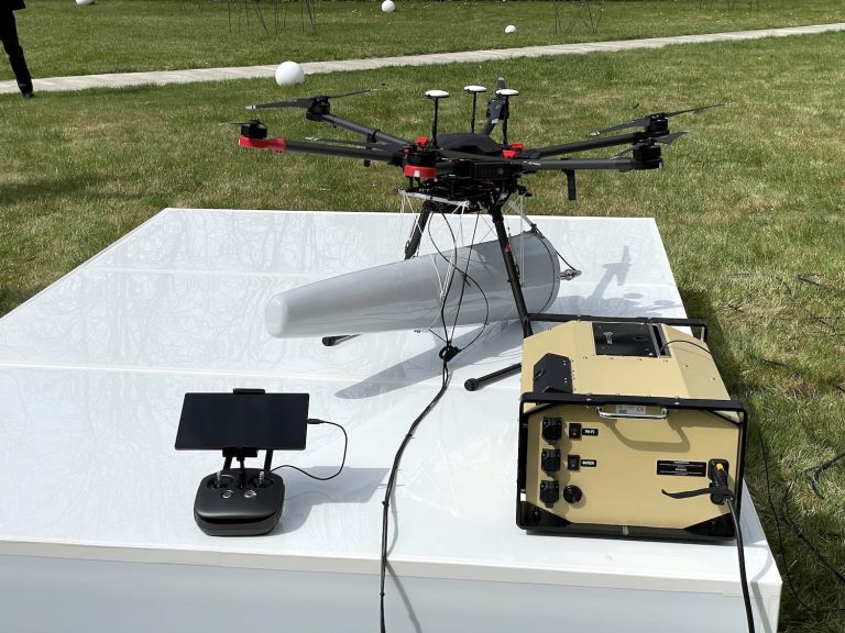 Misiunile de salvare din Munții României se fac acum și cu drone inteligente 14 | Cristian Florea