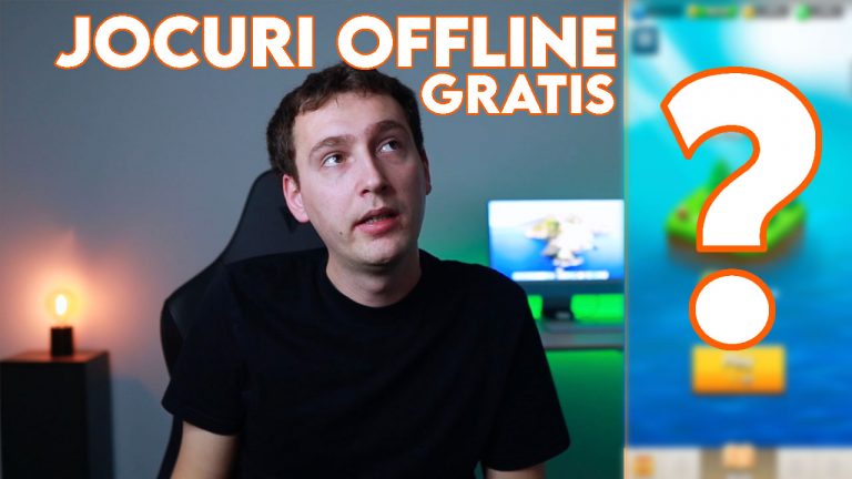 5 jocuri gratuite pentru Android care nu necesită internet 3 | Cristian Florea
