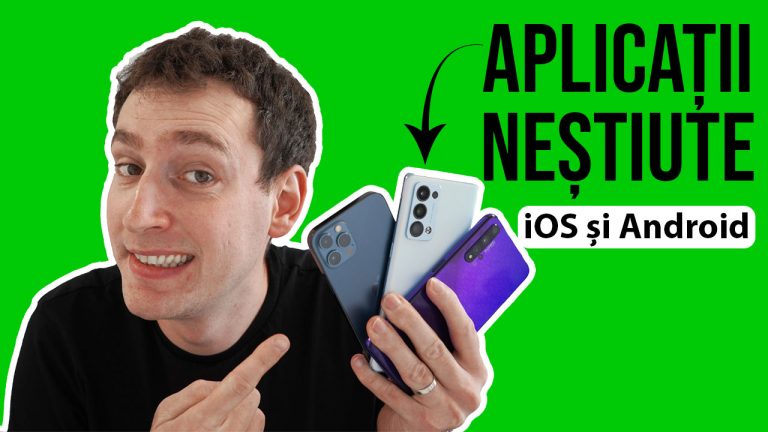 7 aplicații gratuite pentru telefon despre care probabil n-ai auzit 1 | Cristian Florea