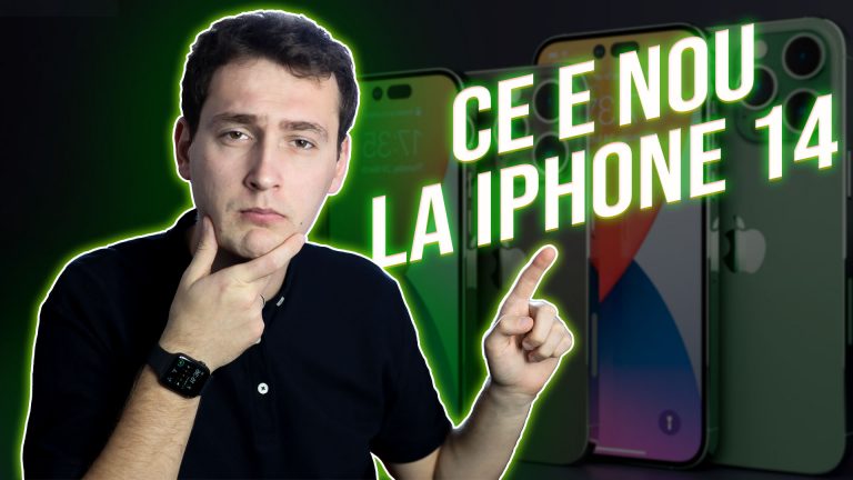 iPhone 14: Apple renunță la breton. Într-un fel 21 | Cristian Florea
