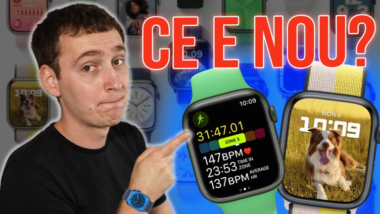 ce e nou la apple watch