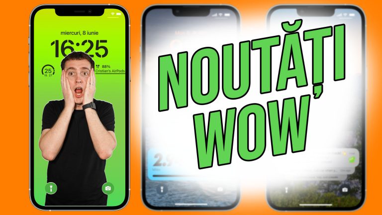 ce e nou la ios 16