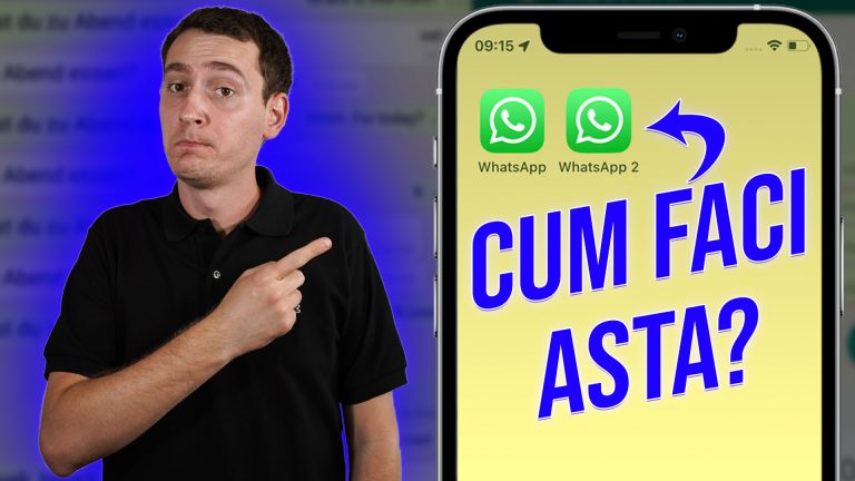 2 numere de whatsapp
