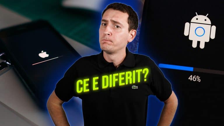 De ce actualizările de la Android nu sunt ca cele de la iOS 12 | Cristian Florea