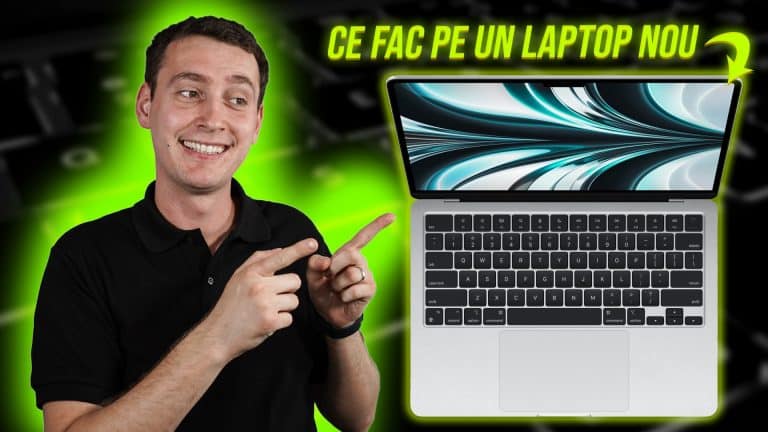 laptop nou