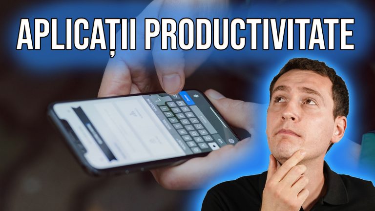 5 aplicații pentru telefon care te fac mai productiv la job 10 | Cristian Florea