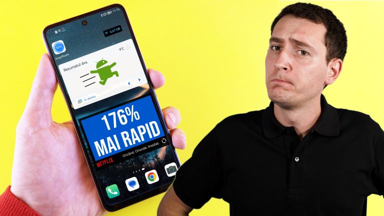 android mai rapid