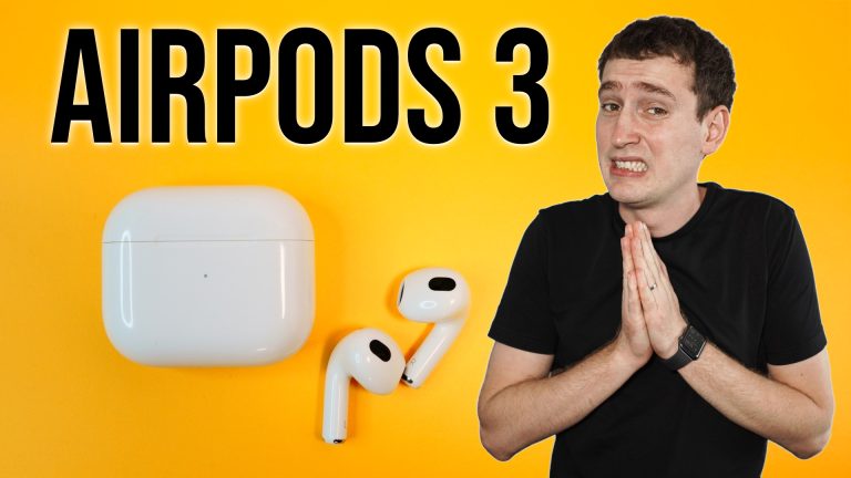 airpods 3 review