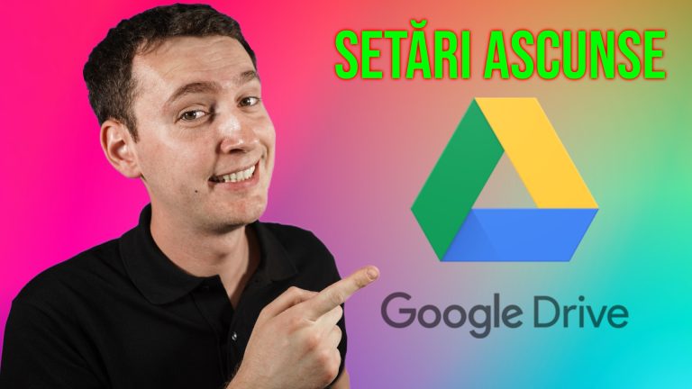 trucuri google drive