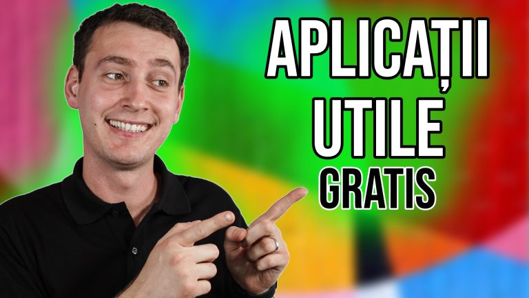 aplicatii utile pentru telefon gratis