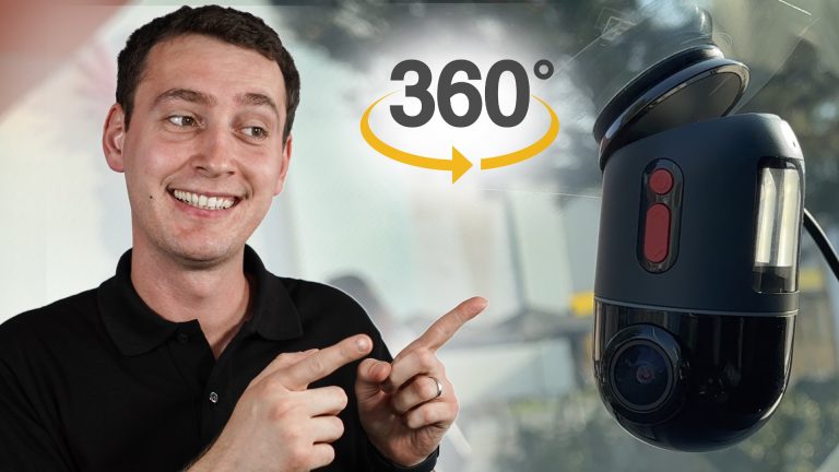 70mai dash cam omni