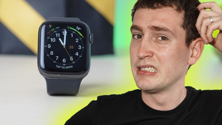 apple watch 5