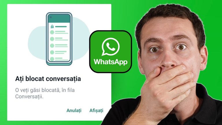 trucuri noi pe whatsapp