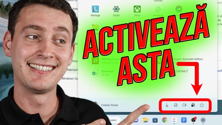 setari windows 11 pe care sa le schimbi