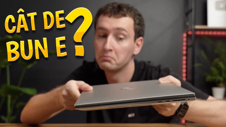 laptopul pentru creatorii de continut