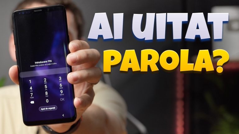 resetare telefon samsung