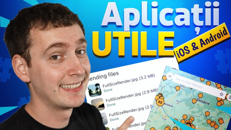 aplicatii utile