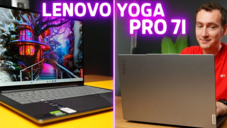 lenovo yoga pro 7i
