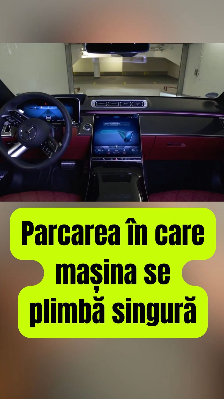 automated valet parking