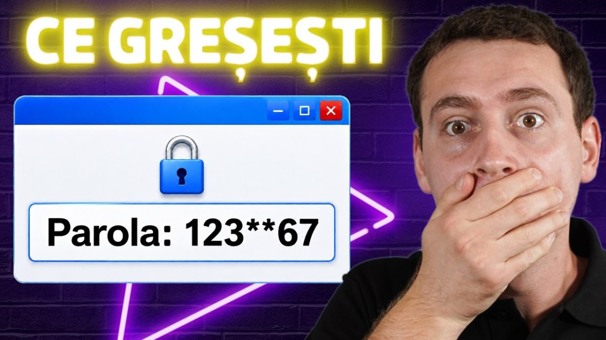 Cum îți sparg hackerii conturile: 5 metode prin care îți pot afla parola 1 | Cristian Florea cum iti sparg hackerii conturile
